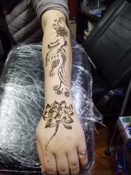 -小部落•刺青•穿孔饰品•海娜纹身