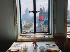 -上海和平饭店 Fairmont Peace Hotel