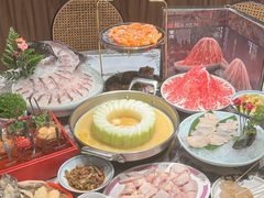 -禄婶鸡煲·打边炉