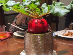 -山水茶艺馆·点心粤菜·30年老字号