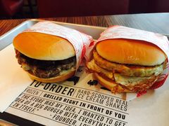 -FATBURGER 特富客汉堡(外交公寓店)