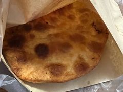 -安工大饼庞家肉饼