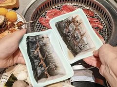 -伍棵星炭烤自助料理·烤鳗鱼(浦东食品城店)