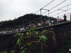 -玻璃桥景区石牛寨