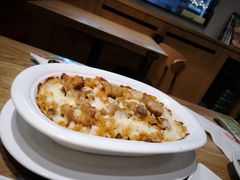 意式红烩牛肉焗饭-棒约翰比萨·意面(剑河店)