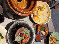-沿江海南菜·文昌鸡祖师爷(大东海店)