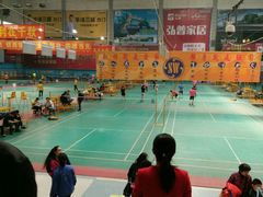 -四维羽毛球馆(北二中路店)