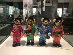 -济州岛泰迪熊博物馆