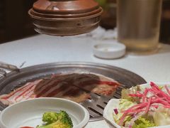 -本家韩国烤肉(青岛万象城店)