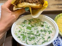 -穆得·老周家牛肉烧饼(普利街店)