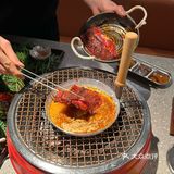 宁波！！！好好吃啊！！云南傣味烤肉！！！