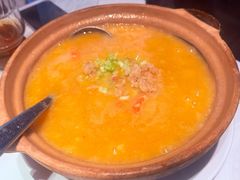 招牌海鲜砂锅粥-潮堂 · 潮州菜(国贸商城店)