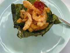 湿地苇塘脆皮虾-止观小馆·辽河口渔家菜(王府井店)