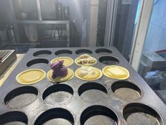 -半饱台式茶点