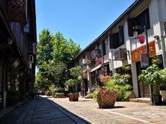 -川沙古镇-停车场
