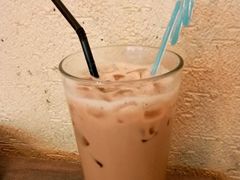 现磨咖啡(少冰)-卡朋西餐(较场西路店)