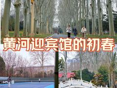 -河南省黄河迎宾馆