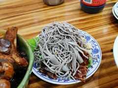 配菜-老冯拉面羊棒骨(西宸广场店)