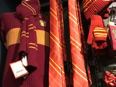 -九又四分之三站台