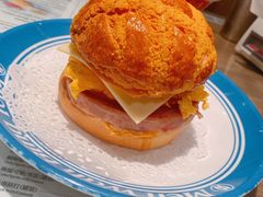 广州首创Big Men菠萝包-敏华冰厅(天河城店)