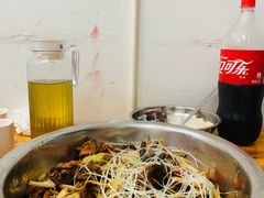 -弓虽昌焖烧鸡(大竹林店)