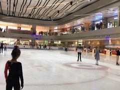 -冰堡国际溜冰场(观澜湖新城MHMALL店)