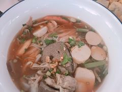 猪肉米粉-Doo Dee Thai Food(Issan/Isaan/Esan)