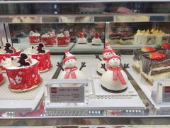 零售区-85度C(江都金鹰店)