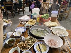 -章记正宗南岗鱼蛋火锅