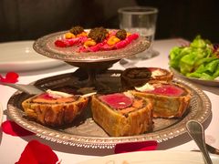 招牌奢华惠灵顿牛排-壳里西餐厅Coquille Seafood Bistro(蒙自路店)