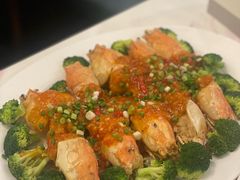 -光海鲜鱼翅餐厅(叻差拉披色路店)