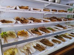 自助取餐区-古真记钵钵鸡(总店)