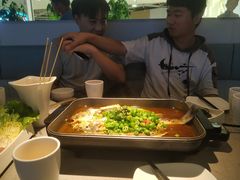 -半天妖烤鱼(绿地大融城店)