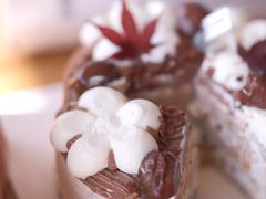 -Dark Horse·黑马蛋糕·低脂·低糖淡奶(金匙望湖大厦店)