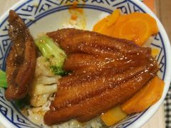吉汁烧鱼饭-吉野家(学院路店)