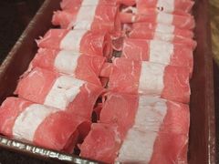 -宽板凳老灶火锅(台湾街店)