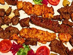 -Efes Turkish & Mediterranean Cuisine 艾菲斯餐厅(陆家嘴店)