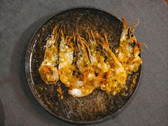 蒜蓉粉丝大明虾-金哥私房菜馆(张府园总店)