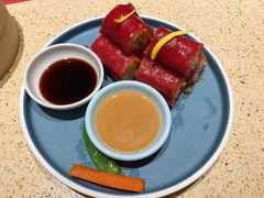金莎海虾红粉米肠-点都德(奥体印象城店)