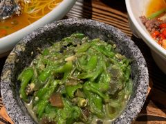 擂辣椒皮蛋-湖南人家·家传湖南菜(水围店)