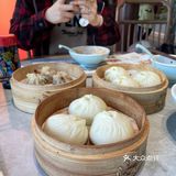 老字号鸡鸣汤包