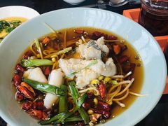 -环球港凯悦 · 享悦中餐厅