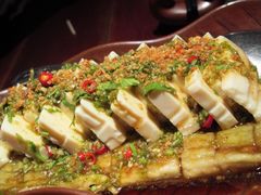 茄子凉拌豆腐-花马天堂云南餐厅 Lost Heaven(高邮路店)