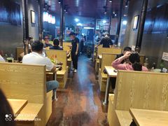 大堂-本家·小顽牛自助烤肉(金润路店)