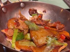 -绿茶餐厅(蓝色港湾店)