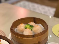 招牌金牌虾饺皇-鹅冠港式茶餐厅(来福士店)