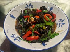 风味山坑螺-园林美食城·本土农家菜(杨和镇店)