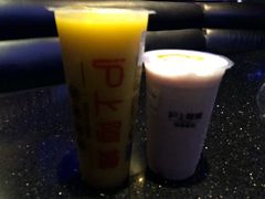 -沪上阿姨·精选茶饮(十一经路店)