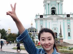 -谢尔盖圣三一大修道院