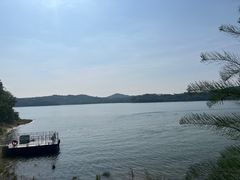 -天目湖山水园
